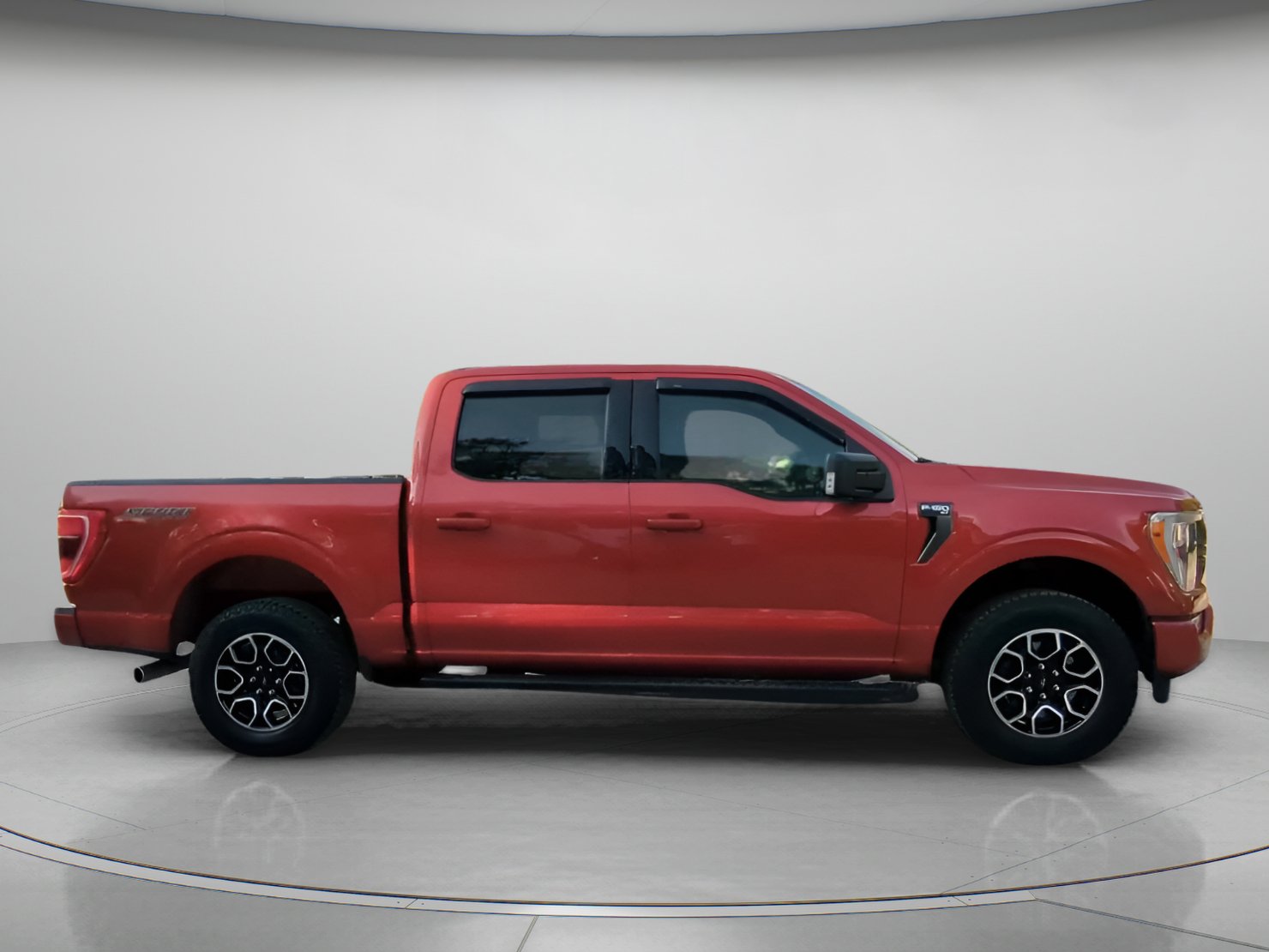 Certified 2023 Ford F150 XLT w/ Equipment Group 302A High AWD/4WD image 32
