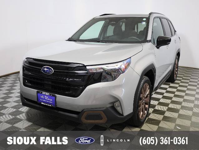 Used 2026 Subaru Forester Sport AWD/4WD image 1