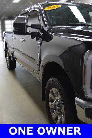 Certified 2024 Ford F250 Lariat w/ Lariat Ultimate Package image 6