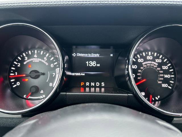 Certified 2017 Ford Mustang GT Premium w/ Equipment Group 401A image 22