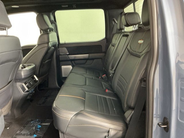 Certified 2023 Ford F150 Platinum w/ Equipment Group 701A High image 32