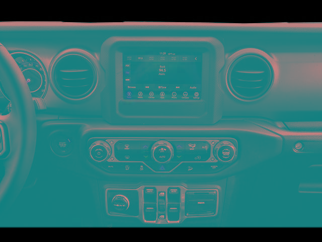 Used 2018 Jeep Wrangler Unlimited Sport AWD/4WD image 7