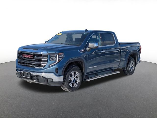 Used 2024 GMC Sierra 1500 SLT w/ SLT Convenience Package AWD/4WD image 5