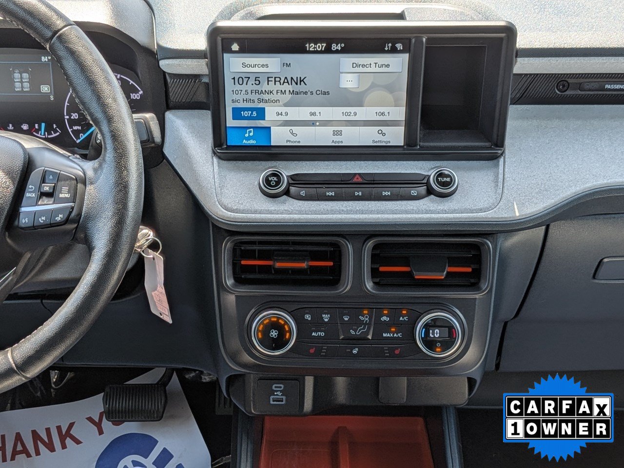 Certified 2022 Ford Maverick XLT w/ Equipment Group 300A Standard AWD/4WD image 20