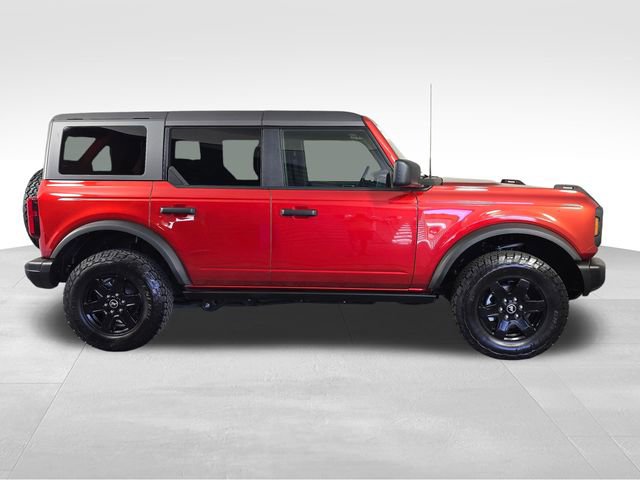 Certified 2024 Ford Bronco Black Diamond AWD/4WD image 8