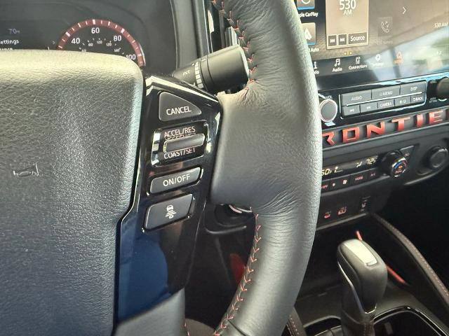 Used 2025 Nissan Frontier PRO-4X w/ Pro Convenience Package AWD/4WD image 13