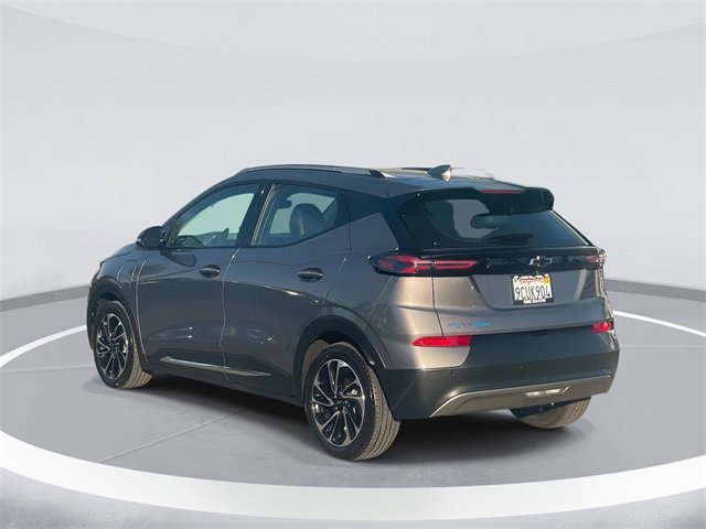 Used 2022 Chevrolet Bolt EUV Premier image 4