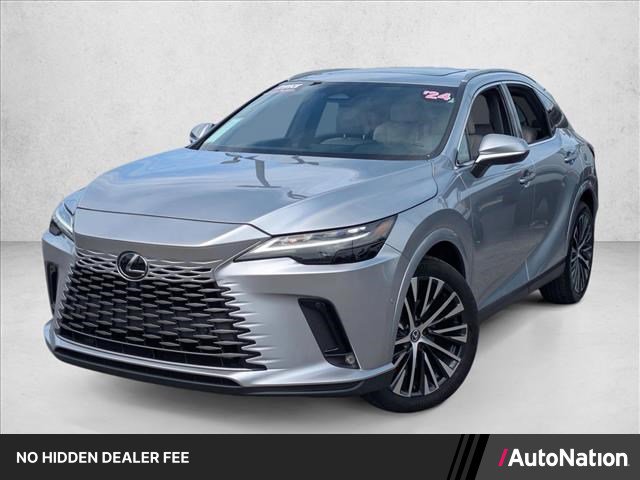 Used 2024 Lexus RX 350 Premium Plus w/ Convenience Package