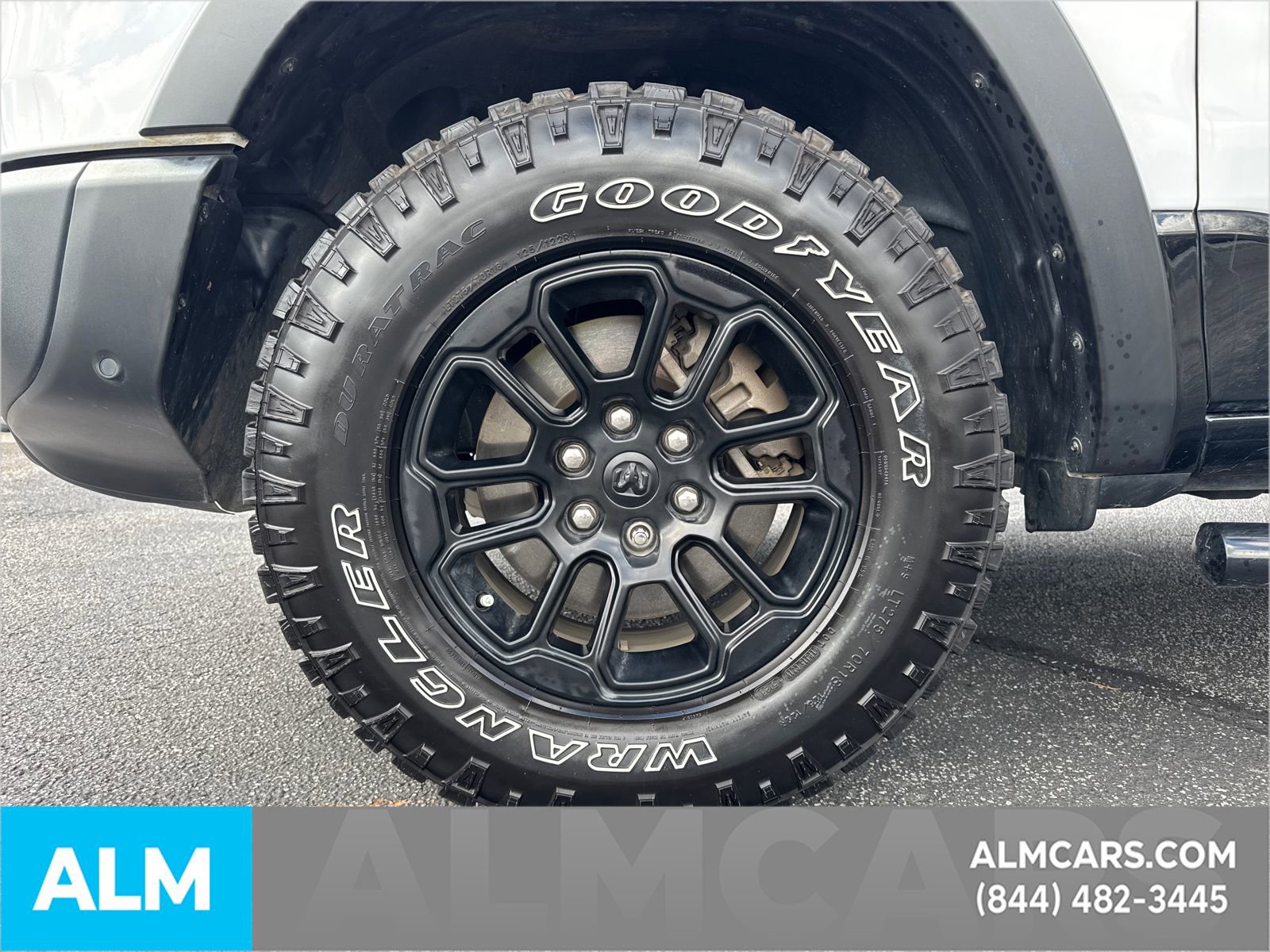 Used 2025 RAM 1500 Rebel w/ Rebel Level 1 Equipment Group image 12