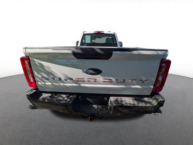 Certified 2023 Ford F350 XL w/ Snow Plow Prep Package AWD/4WD image 4