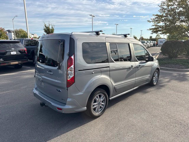 Certified 2022 Ford Transit Connect XLT w/ Trailer Tow Package FWD image 7