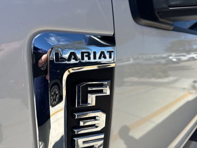 Certified 2017 Ford F350 Lariat w/ Lariat Ultimate Package image 12