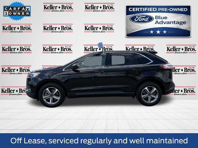Certified 2023 Ford Edge SEL w/ Convenience Package image 2
