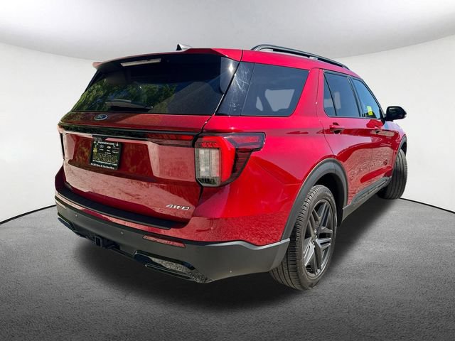 Certified 2025 Ford Explorer ST-Line w/ Premium Package AWD/4WD image 15