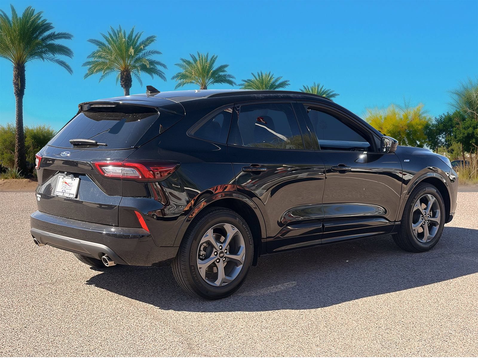 Certified 2023 Ford Escape ST-Line FWD image 7