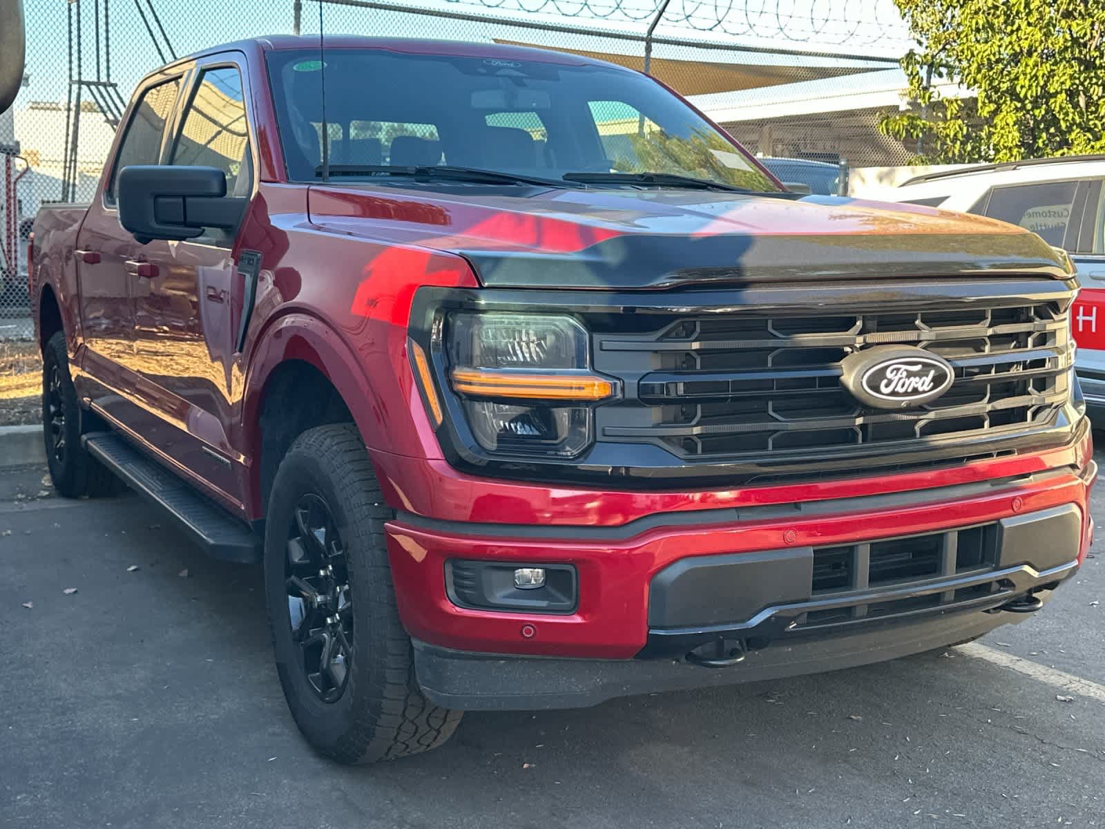 Certified 2025 Ford F150 XLT w/ Equipment Group 302A MID AWD/4WD image 3