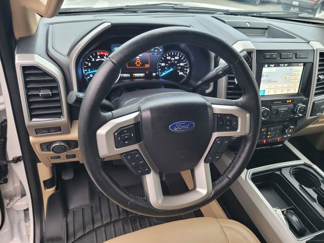 Certified 2019 Ford F350 Lariat w/ Lariat Ultimate Package image 30
