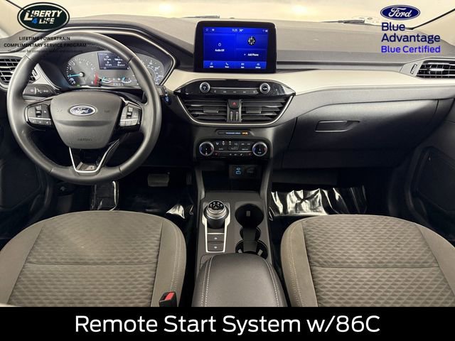 Certified 2022 Ford Escape SE w/ SE Sport Appearance Package image 19