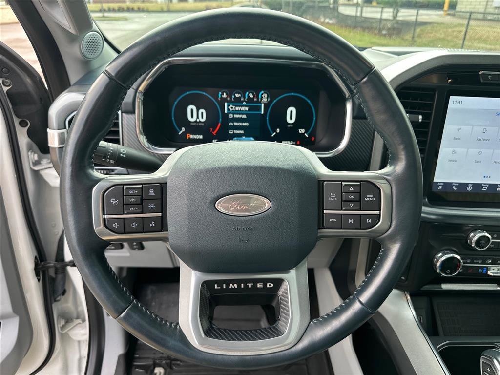 Certified 2021 Ford F150 Limited image 15
