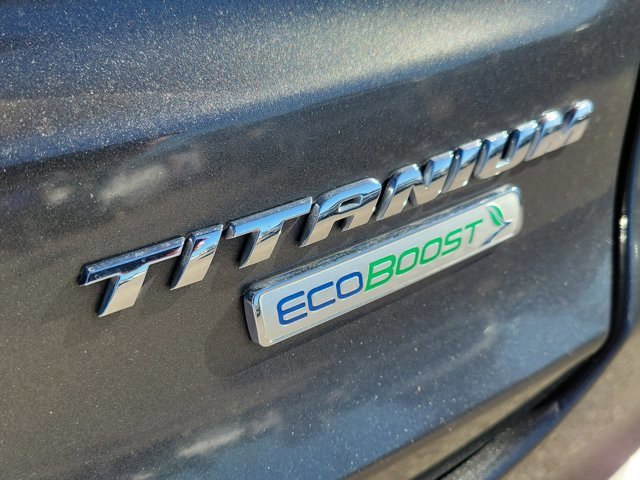 Certified 2019 Ford Fusion Titanium image 12