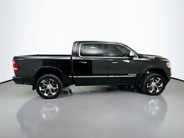 Used 2022 RAM 1500 Limited w/ Body-Colour Bumper Group AWD/4WD image 8