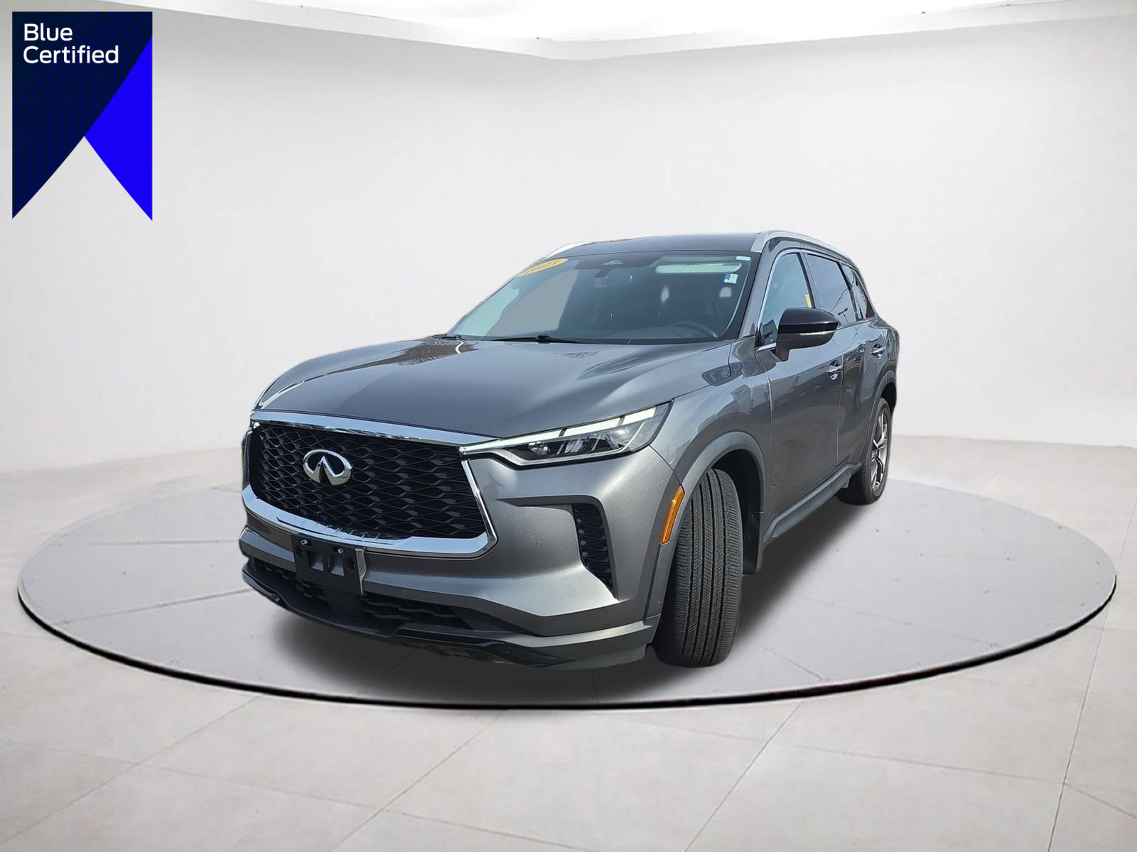 Used 2023 INFINITI QX60 Luxe w/ Cargo Package