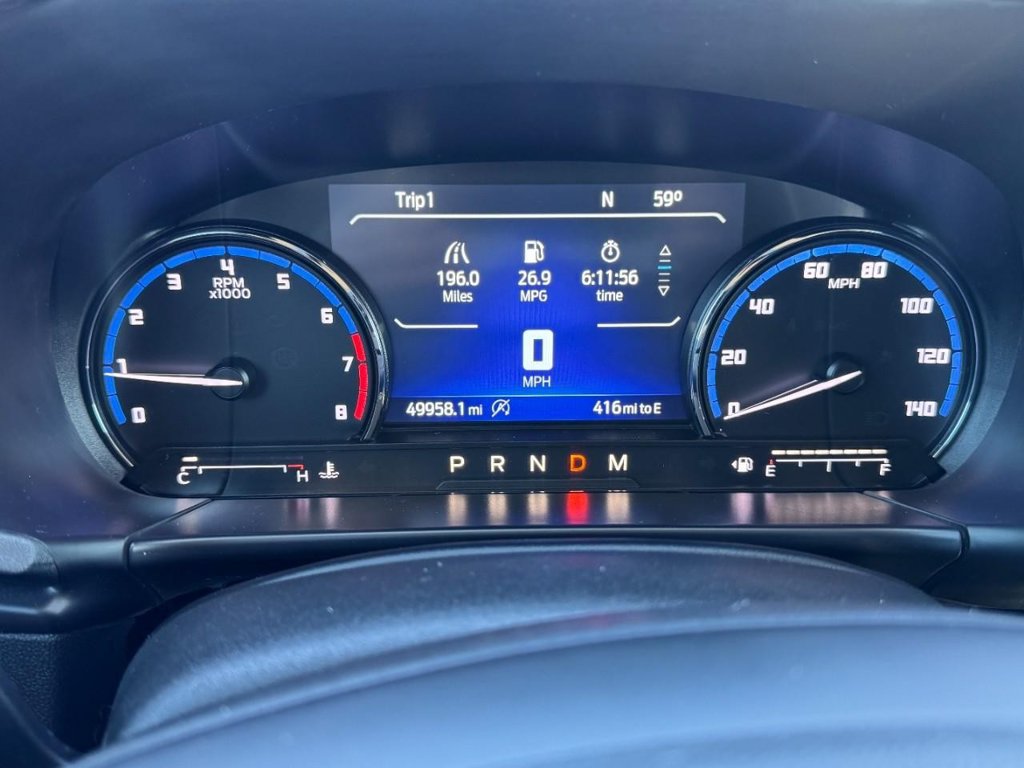 Certified 2022 Ford Bronco Sport Badlands AWD/4WD image 22