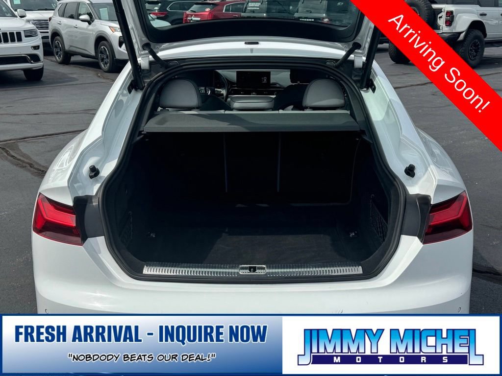 Used 2025 Audi A5 2.0T Premium Plus AWD/4WD image 27