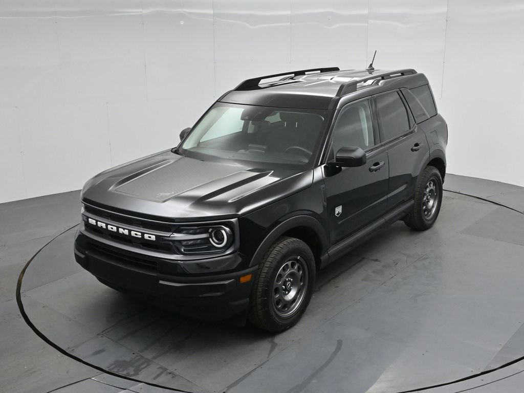 Certified 2024 Ford Bronco Sport Big Bend AWD/4WD image 35