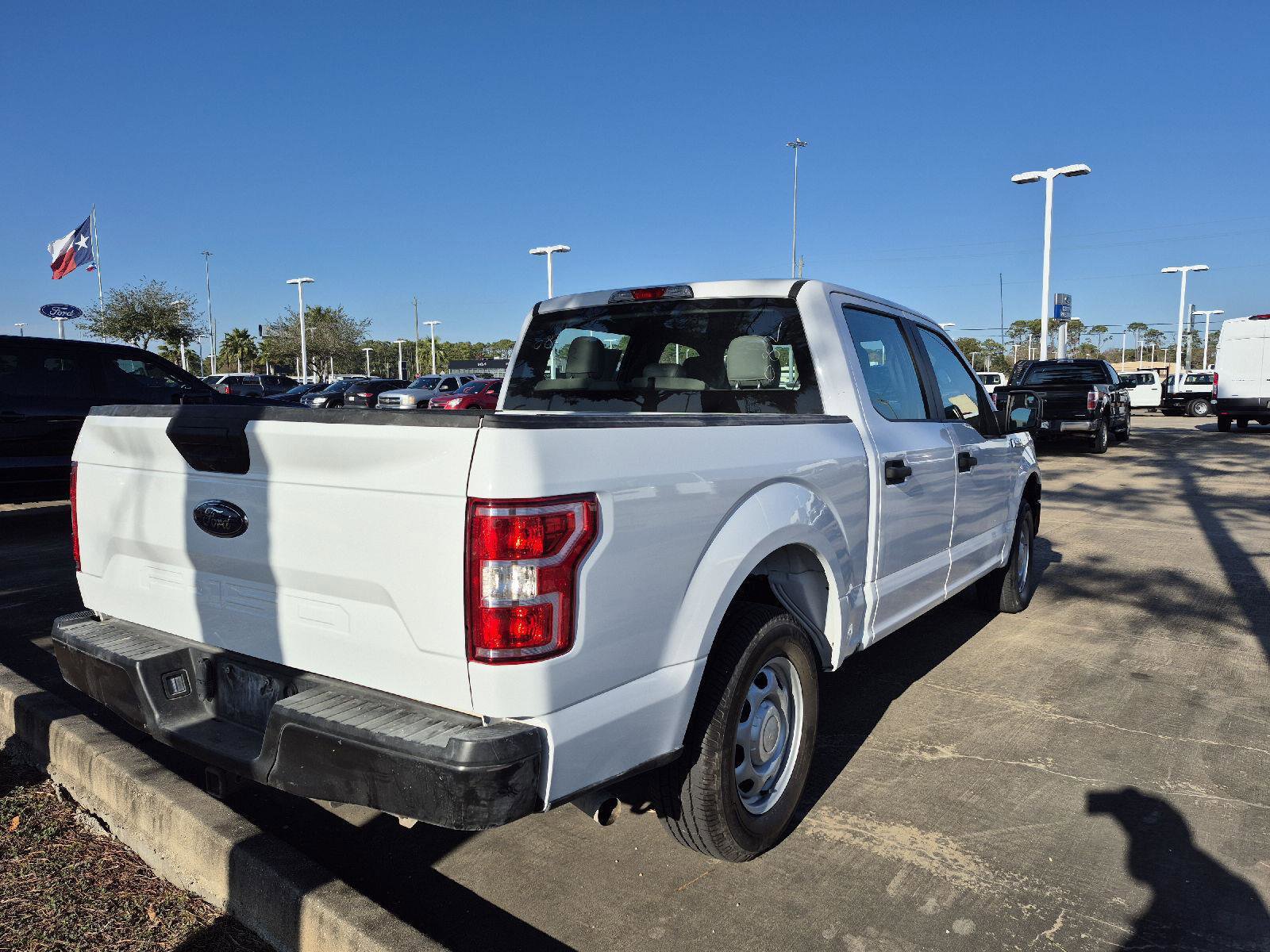 Certified 2020 Ford F150 XL w/ Equipment Group 101A Mid image 3