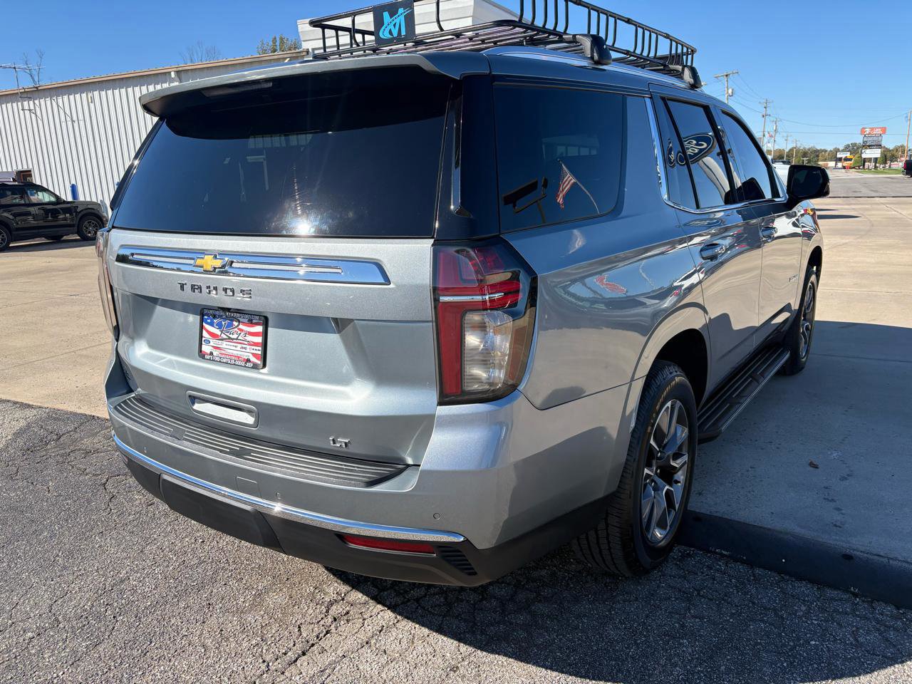 Used 2023 Chevrolet Tahoe LT w/ Luxury Package image 19