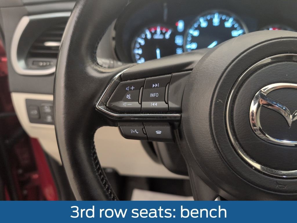 Used 2023 MAZDA CX-9 Signature image 42