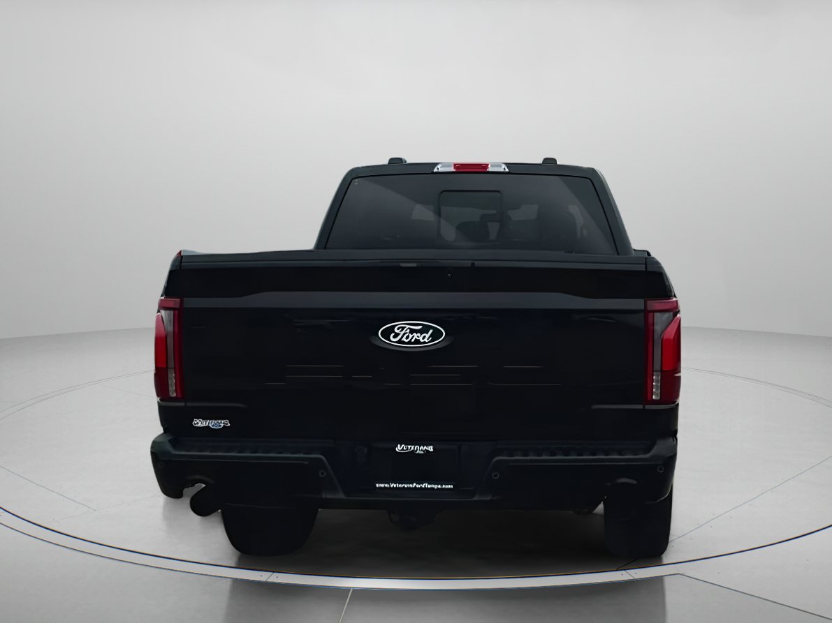 Certified 2025 Ford F150 Lariat w/ Equipment Group 501A Mid AWD/4WD image 26