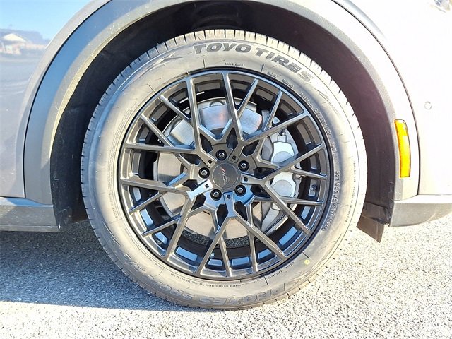 Certified 2021 Ford Mustang Mach-E Select w/ Comfort/Technology Package image 8