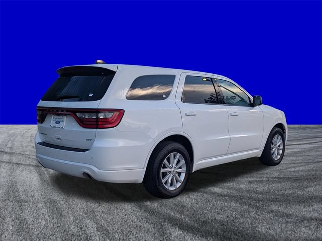 Used 2025 Dodge Durango GT RWD image 4