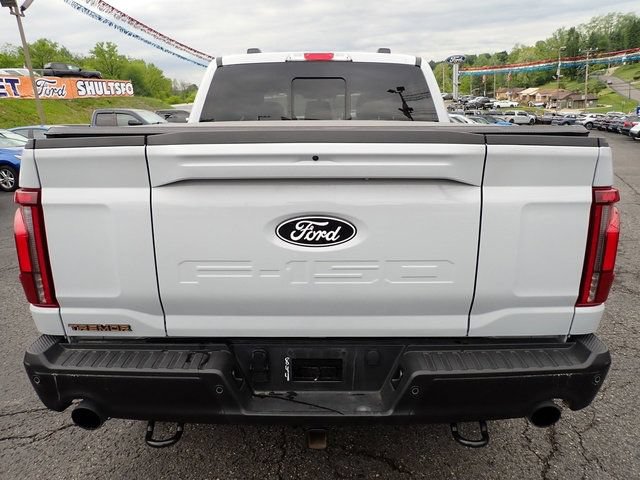 Certified 2025 Ford F150 Tremor w/ Equipment Group 402A High AWD/4WD image 5
