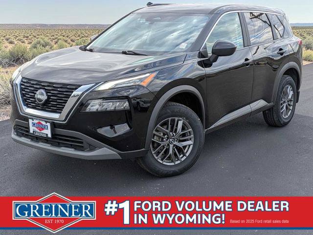Used 2023 Nissan Rogue S
