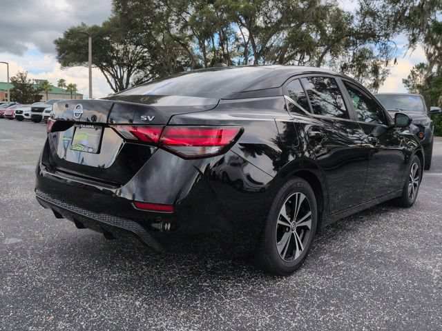 Used 2023 Nissan Sentra SV w/ All-Weather Package FWD image 5