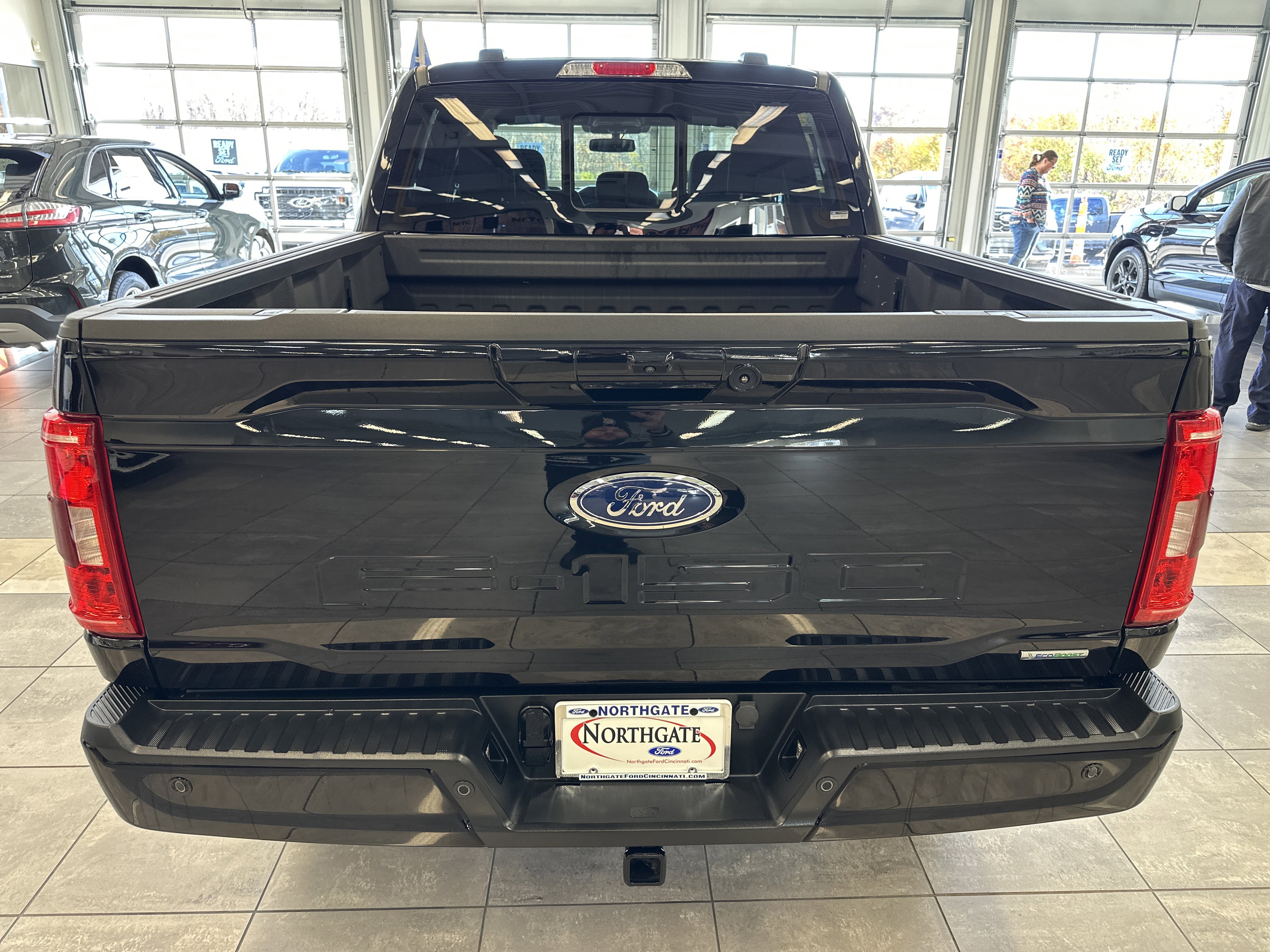 Certified 2023 Ford F150 XLT w/ Equipment Group 302A High image 4