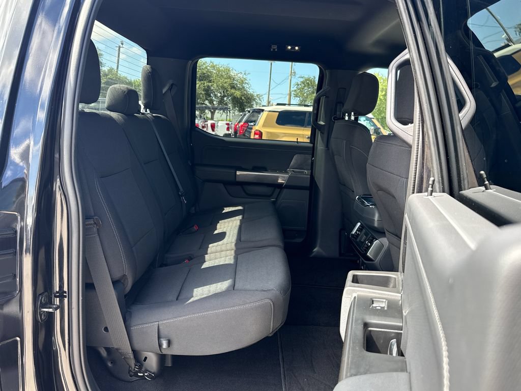 Certified 2023 Ford F150 XLT w/ Equipment Group 302A High RWD image 29
