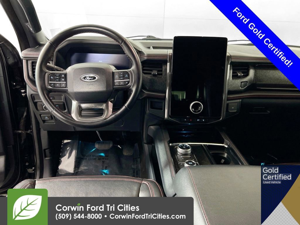 Certified 2024 Ford Expedition Max Limited image 27