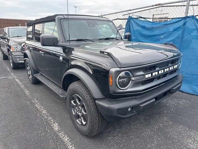 Certified 2022 Ford Bronco Big Bend image 4