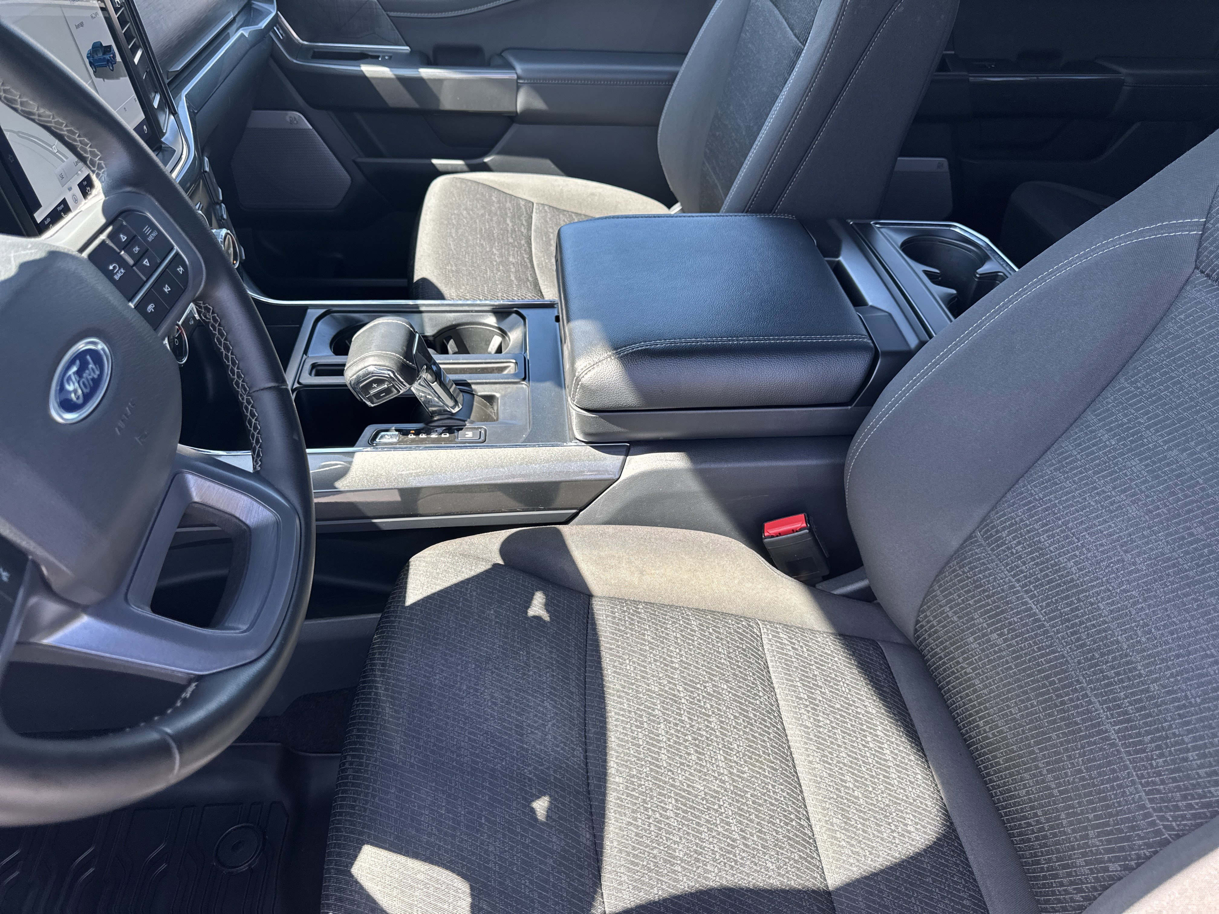 Certified 2023 Ford F150 XLT w/ Equipment Group 302A High AWD/4WD image 9