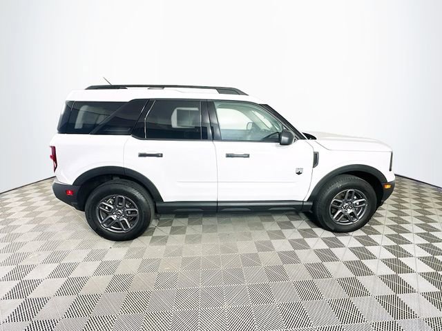 Certified 2025 Ford Bronco Sport Big Bend w/ Convenience Package AWD/4WD image 14