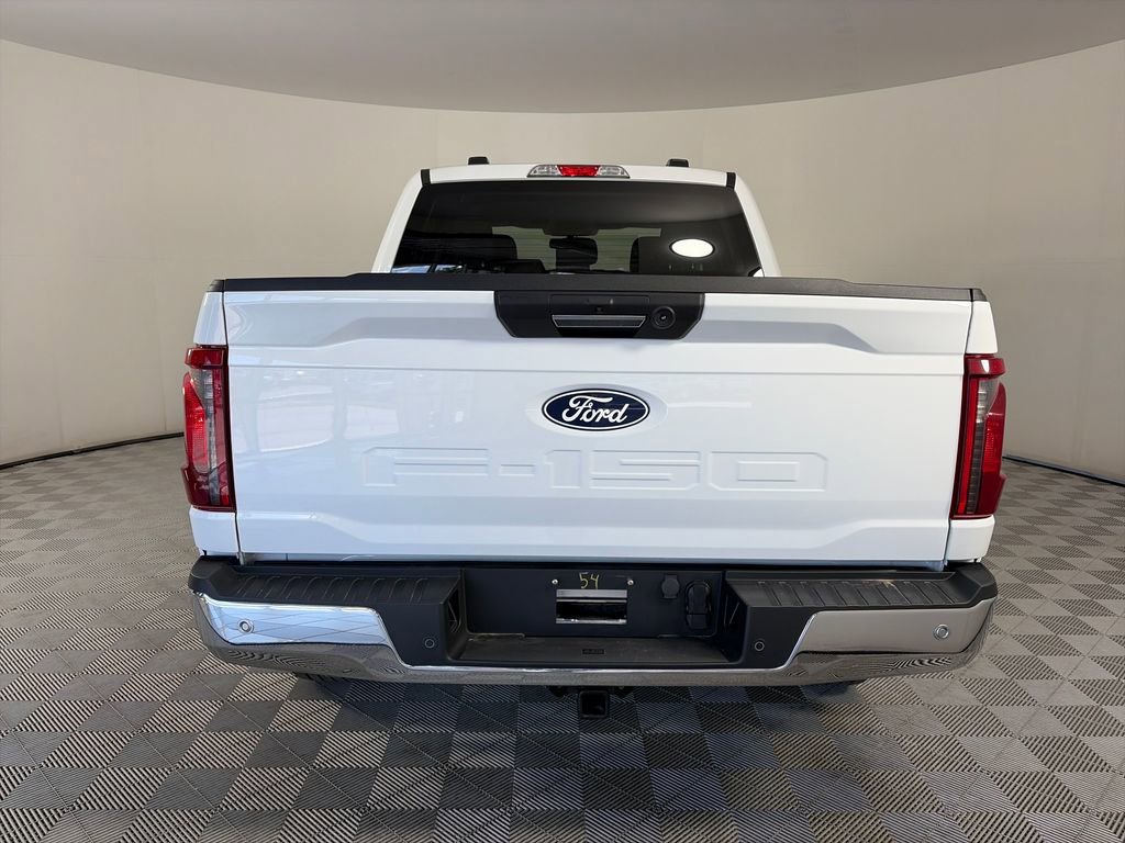Certified 2024 Ford F150 XLT w/ Tow/Haul Package AWD/4WD image 6