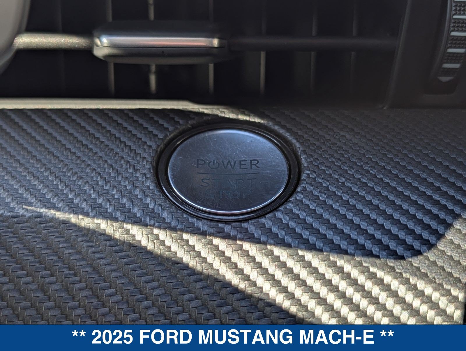 Certified 2025 Ford Mustang Mach-E Select w/ Comfort Package Lite RWD image 34