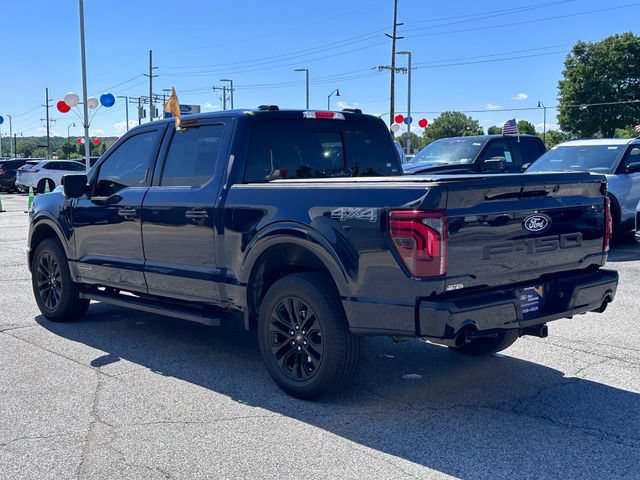Certified 2024 Ford F150 Lariat AWD/4WD image 5