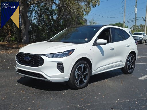 Certified 2023 Ford Escape ST-Line Select