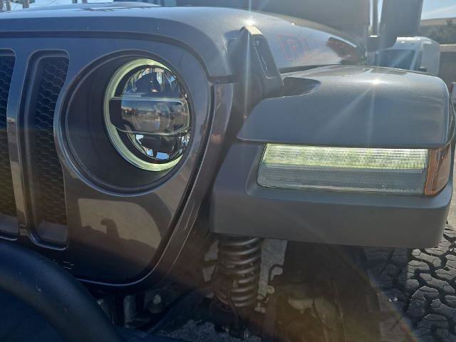 Used 2018 Jeep Wrangler Unlimited Rubicon AWD/4WD image 30