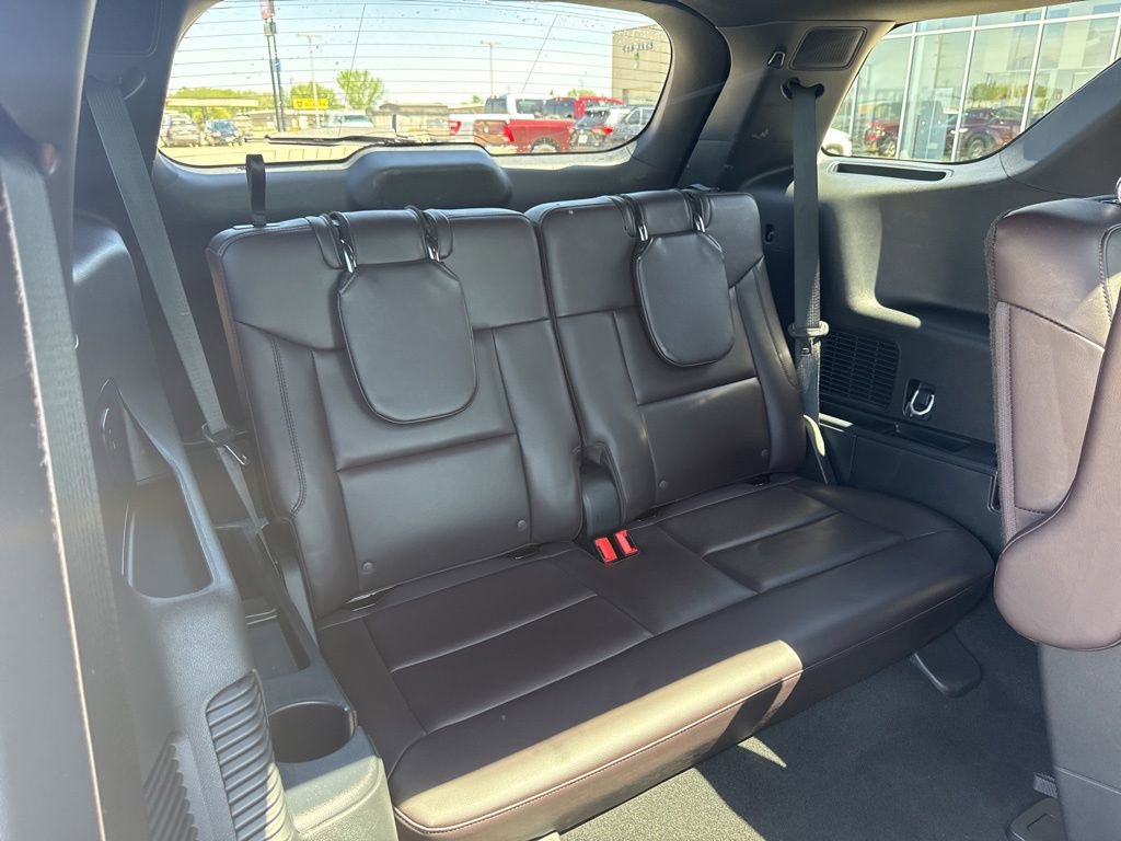 Certified 2025 Ford Explorer Platinum w/ LUX Leather Package AWD/4WD image 32
